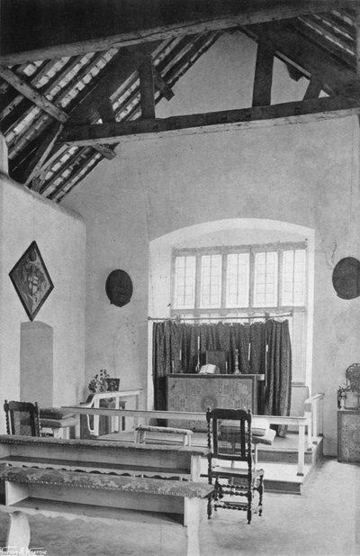 The Chapel by Charles Latham