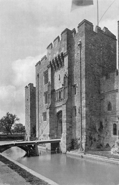 The Gatehouse by Charles Latham