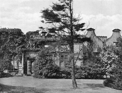 The Gateway of the New Buildings by Charles Latham