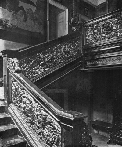 The Grand Stairway by Charles Latham