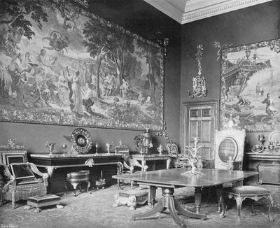 The Great Dining-Room by Charles Latham