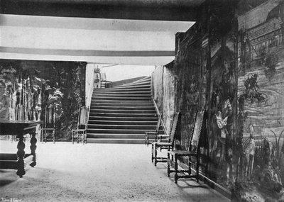The Great Staircase by Charles Latham