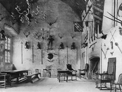 The Hall by Charles Latham
