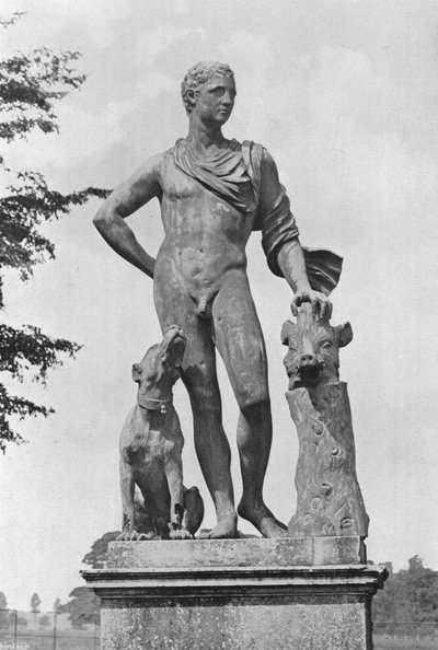 The Hunter by Charles Latham