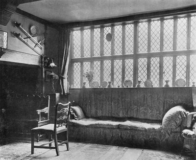 The Ingle-Nook by Charles Latham