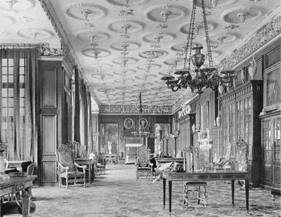 The Long Gallery by Charles Latham