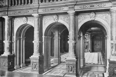 The Marble Hall by Charles Latham