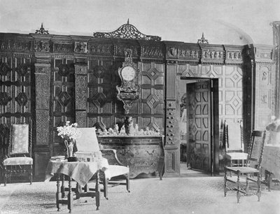 The North End of the Drawing-Room by Charles Latham