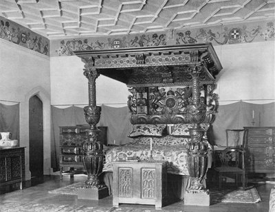 The Painted Chamber by Charles Latham