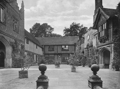 The Quadrangle by Charles Latham