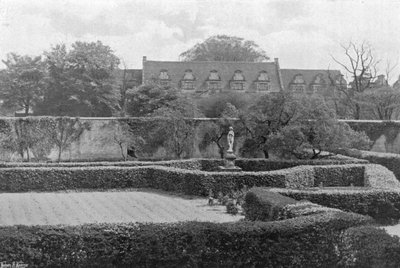 The Riding School from the Great Wall by Charles Latham