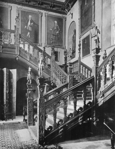 The Staircase by Charles Latham