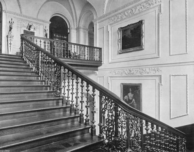 The Stairway by Charles Latham