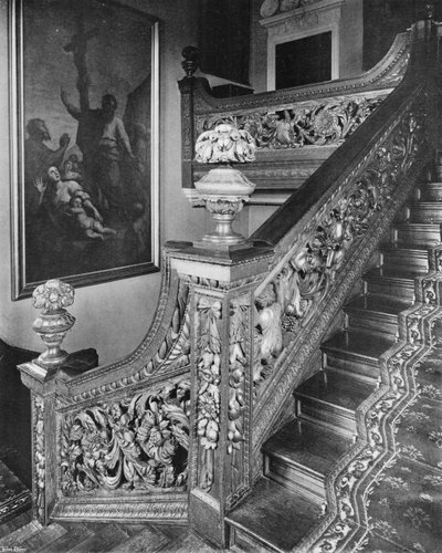 The Stairway by Charles Latham