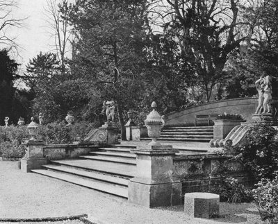 The Stairway of the Terrace by Charles Latham