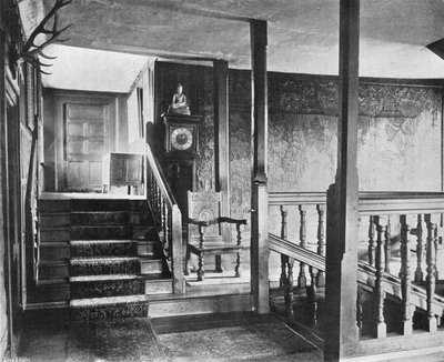 The Tapestry Gallery by Charles Latham
