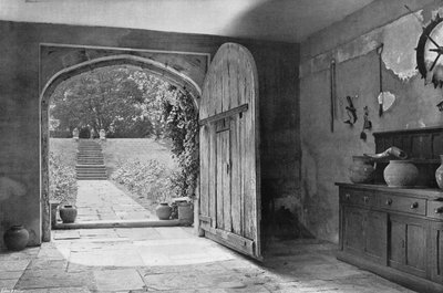 To the West Garden by Charles Latham