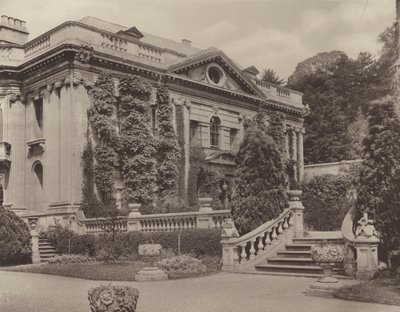 Widcombe, Bath by Charles Latham