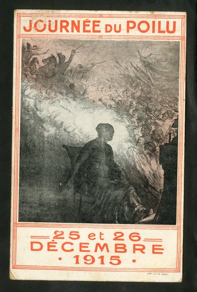 Postcard, Satirical in Colours by Charles Leandre