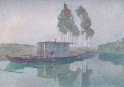 Water and Fire by Charles Marie Dulac