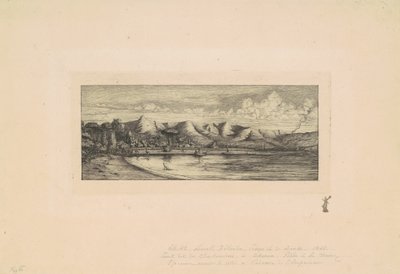 View of Collier