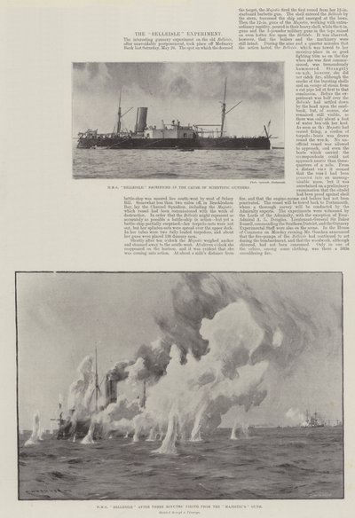 The Belleisle Experiment by Charles Murray (after) Padday