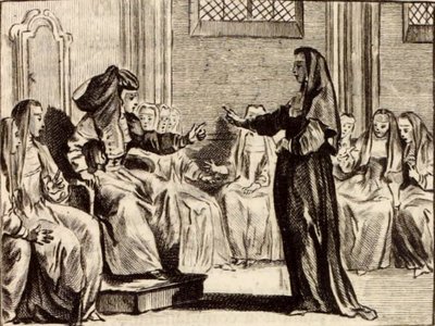The Psalter by Charles Nicolas Cochin
