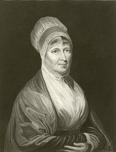 Elizabeth Fry by Charles Robert Leslie