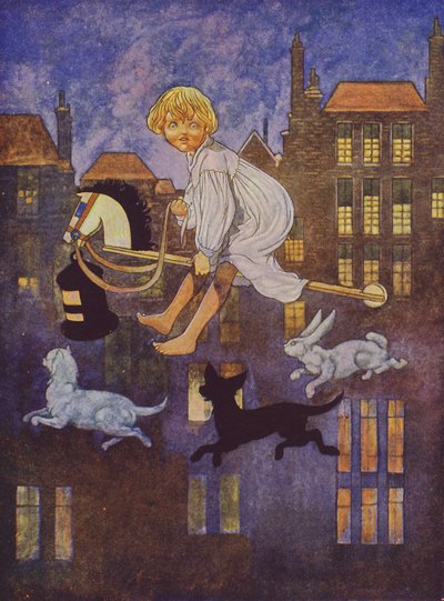 A-hunting we will go by Charles Robinson