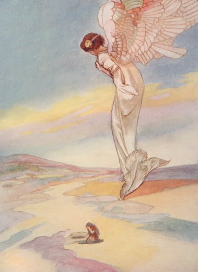 In the Beginning, The Story of Genesis by Charles Robinson