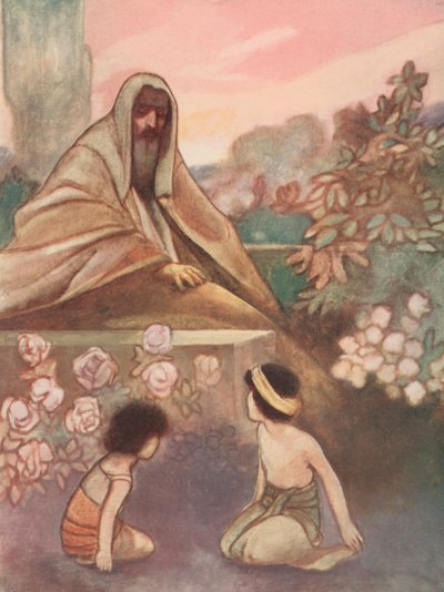 In the Beginning, The Story of Genesis by Charles Robinson