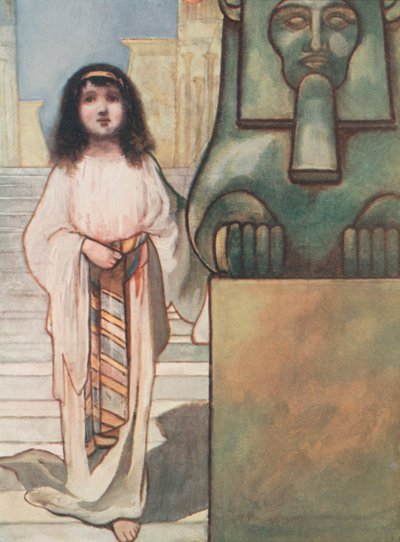 In the Beginning, The story of Genesis by Charles Robinson