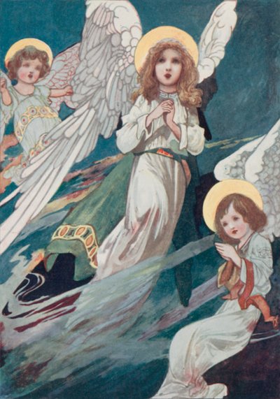 In the Beginning, The Story of Genesis by Charles Robinson
