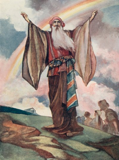 In the Beginning, The Story of Genesis by Charles Robinson