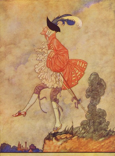 Pride Goes Before a Fall by Charles Robinson