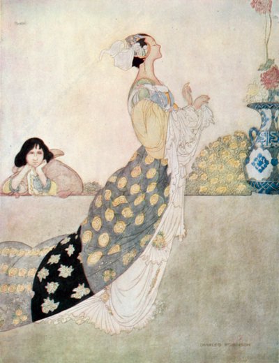 She Will Pass Me By by Charles Robinson