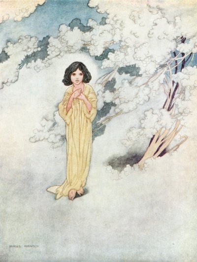 The Little Boy He Had Loved by Charles Robinson