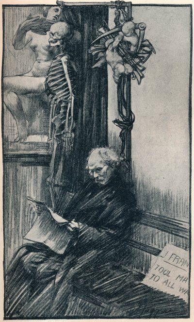 A Maker of Modelling Tools by Charles Sergeant Jagger