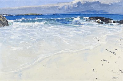 After the Storm, Iona, 2010 by Charles Simpson