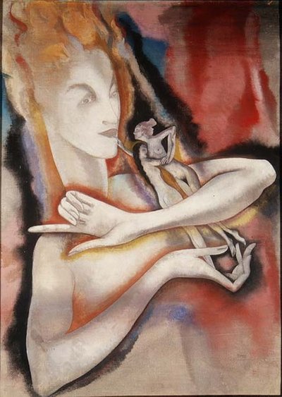Spiritual Protection by Charles Sims