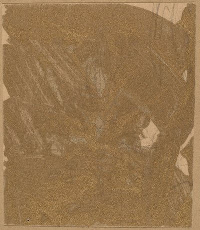 Study for a Border Design by Charles Sprague Pearce