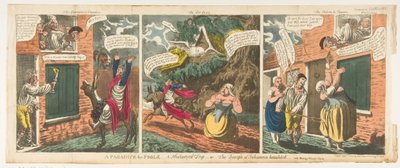 A Paradise for Fools-A Nocturnal Trip-or-The Disciple of Johanna by Charles Williams