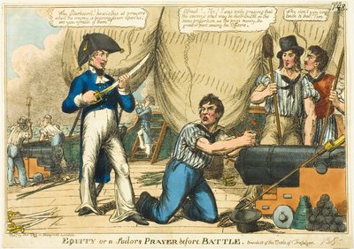 Equity, or a Sailor