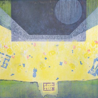 Between Emmanuel and Gabriel (Big Fun), 1998 by Charlie Millar