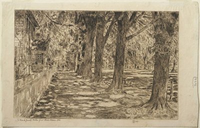 Easthampton by Childe Hassam
