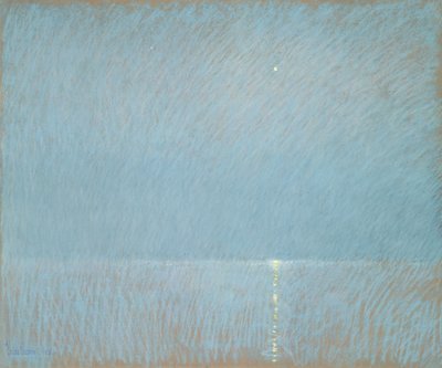 The Evening Star by Childe Hassam