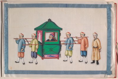 Album, Late 19th Century by Chinese School