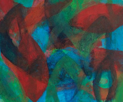 Abstract Composition, 2003 by Ching Fun Tso