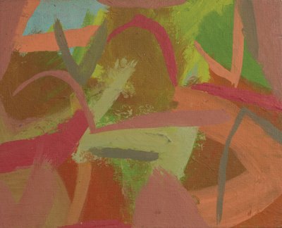 Abstract Composition, 2003 by Ching Fun Tso