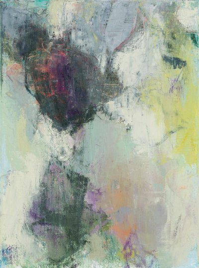 Abstract Composition, 2020, Heathland Series by Ching Fun Tso
